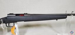 Savage Arms Model B MAG 17 WSM Rifle New in Box Bolt Action Rifle with Synthetic Stock Ser # J316833