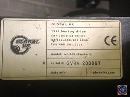 Metal FX Global VR Game Model No. Vortek Standard {{CONDITION UNKNOWN}}