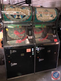 {{2X$BID}} Wheel Deal Game Systems Serial No. 00-2682 [[CONDITION UNKNOWN}}