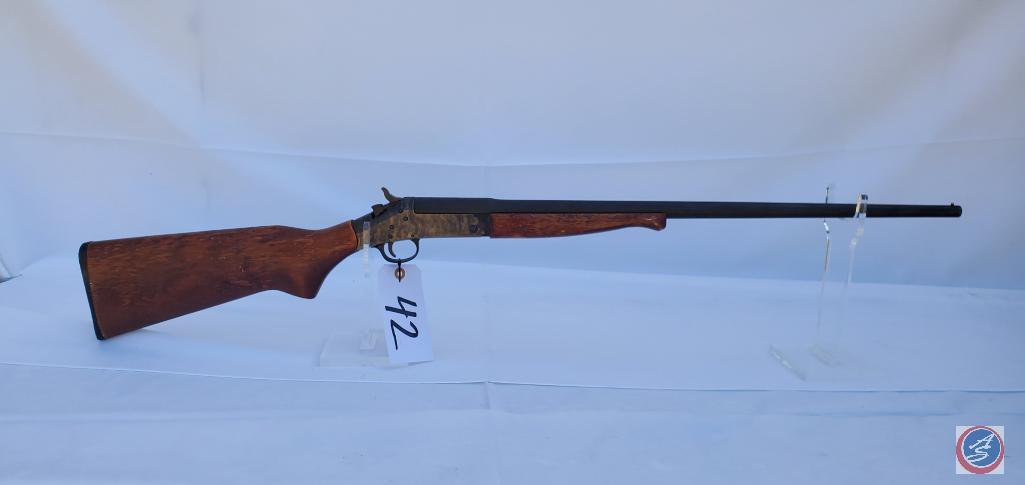 New England Model Pardner 410 Shotgun Break Action Shotgun Ser # NJ222668