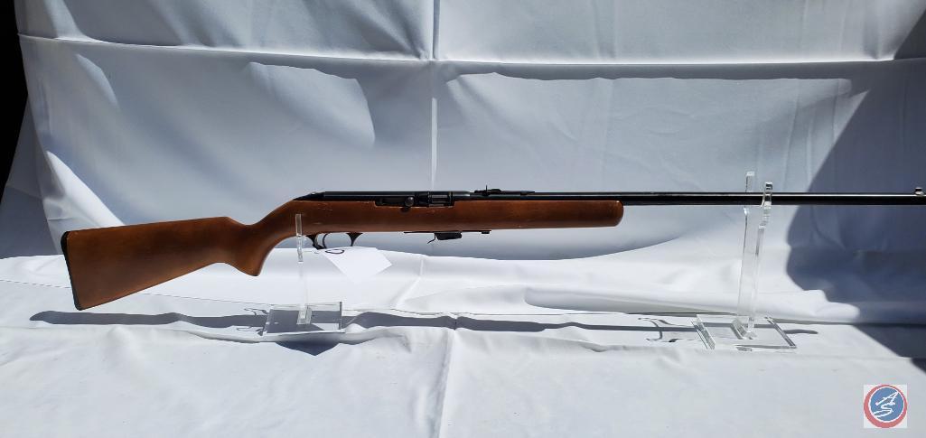 Coast To Coast Model 285 22 LR Rifle Semi Auto Rifle Ser # NSN-112