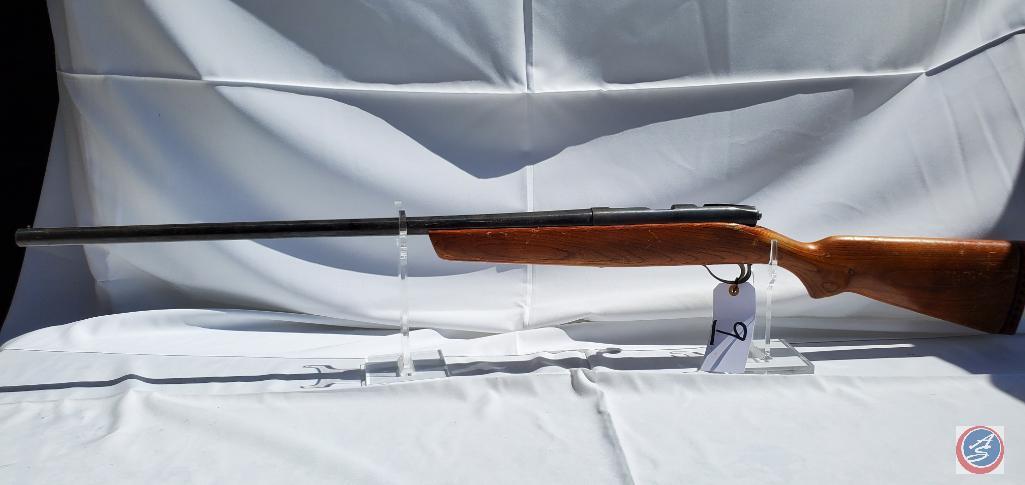 Sears Model 14 12 GA Shotgun Bolt Action Shotgun Ser # NSN-114