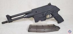 Kel-Tec Model PLR-22 22 LR Pistol Semi-Auto AK Style Pistol, New in Box with one magazine. Ser #