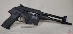 Kel-Tec Model PLR-22 22 LR Pistol Semi Auto AK Style Pistol Noew in box with one magazine. Ser #