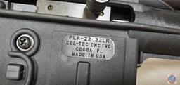 Kel-Tec Model PLR-22 22 LR Pistol Semi Auto AK Style Pistol Noew in box with one magazine. Ser #