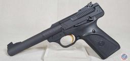 Browning Model Buck Mark 22 LR Pistol Semi-Auto Pro Target Camper Pistol New in Box. Ser #