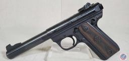 Ruger Model MK III 22 LR Pistol P512 MK III Semi Auto Pistol new in box. Ser # 275-02613