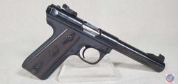 Ruger Model Mark III 22 LR Pistol Semi-Auto P512 Pistol New in Box with 1 Magazine. Ser # 275-04523