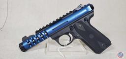 Ruger Model Mark III 22 LR Pistol Semi-Auto P45 MK3 Pistol, New in Box with 2 Magazines Ser #