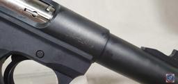 Ruger Model Mark III 22 LR Pistol Semi Auto P45G MKIII Pistol Newin the Box with 2 Magazines. Ser #