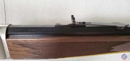 Browning Model BL-22 22 S-L & LR Rifle Lever Action Grade II Rifle with Octagon Barrel, New in Box.