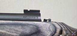 Mossberg Model MVP 6.5 Creedmore Rifle Bolt Action Predator Rifle with Laminated Stock, new in box.