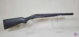 Stoeger Model Double Defense 20 GA Shotgun Break Action Double Barrel Self Defense Shotgun Ser #