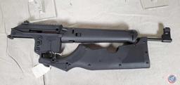 Kel-Tec Model SU-16B 223 Rifle Semi Auto Folding Rifle, New in Box Ser # NAJ15