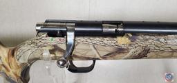 Winchester Model X-150 Magnum 45 Rifle Black Powder Muzzle Loading Rifle with Como Stock. Missing