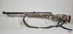 Winchester Model X-150 Magnum 45 Rifle Black Powder Muzzle Loading Rifle wit Camo Stock New in Box.