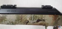 Ruger Model American 30-06 Rifle Bolt Action Rifle with Camo Stock, New in Box. Ser # 693-63478