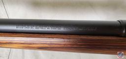 Savage Arms Model 25 17 Hornet Rifle Bolt Action Light Weight Rifle with Thumbhole Stock. Ser #