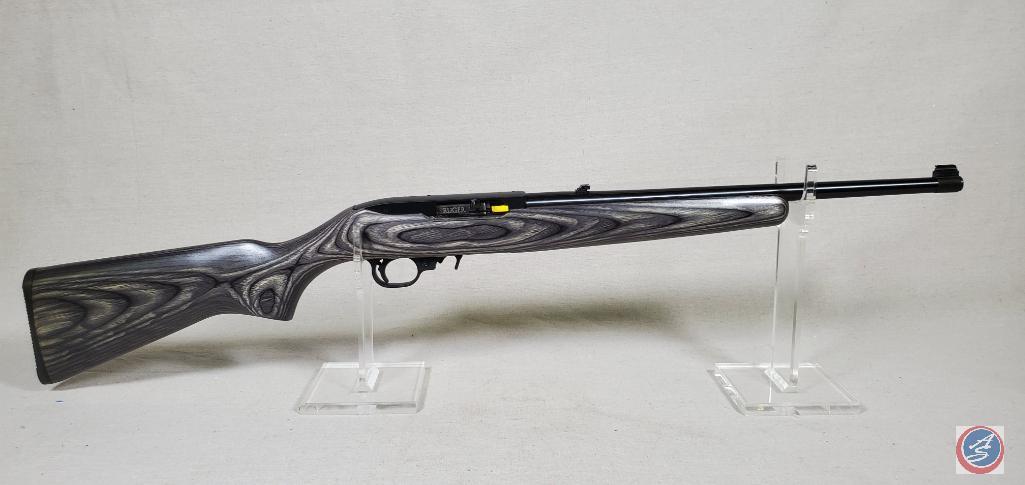 Ruger Model 1022 22 LR Rifle New in Box Rifle with Synthetic Stock Ser # 0007-71785