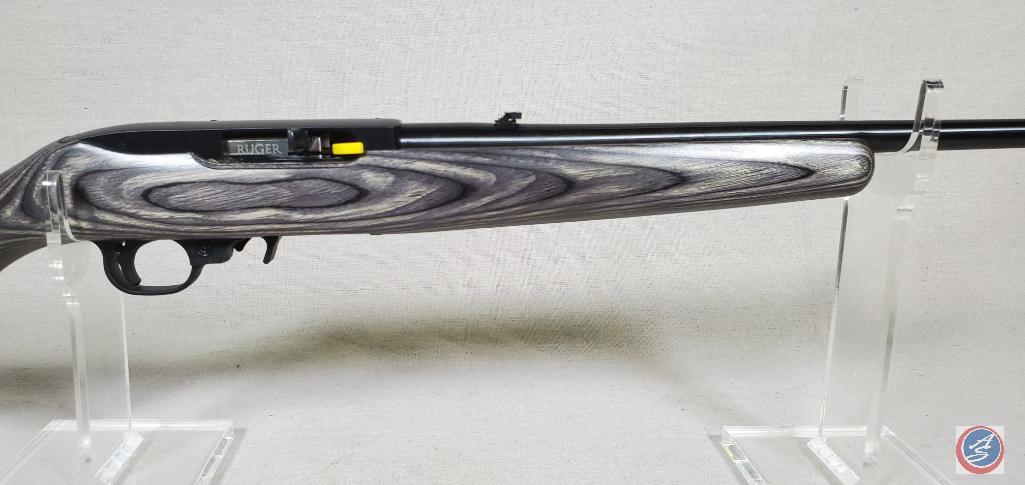 Ruger Model 1022 22 LR Rifle New in Box Rifle with Synthetic Stock Ser # 0007-71785