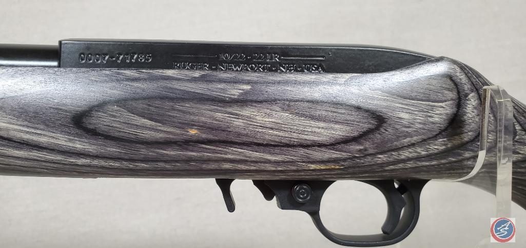 Ruger Model 1022 22 LR Rifle New in Box Rifle with Synthetic Stock Ser # 0007-71785