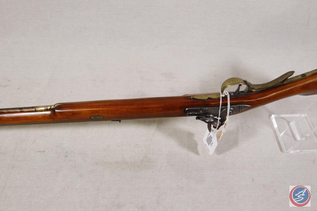 Turner Kirkland Model Flintlock 40 Rifle Reproduction Flintlock Rifle Mfg. by Turner Kirkland of