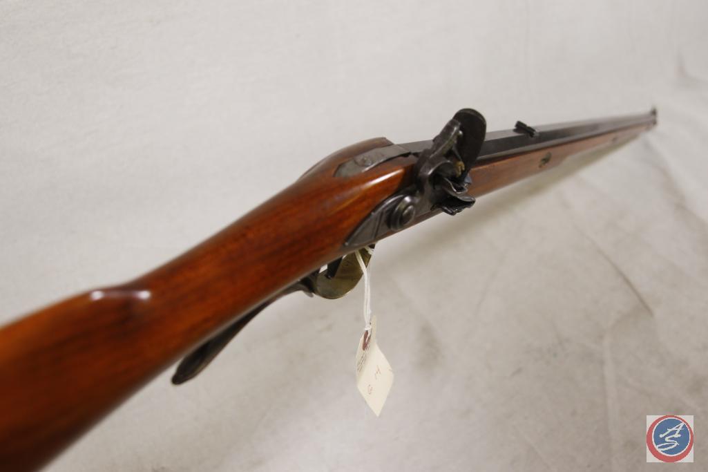 Turner Kirkland Model Flintlock 40 Rifle Reproduction Flintlock Rifle Mfg. by Turner Kirkland of