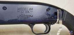 Maverick Model 88 12 GA Shotgun Mossberg Field Grade Pump Action Shotgun with 28 inch barrel. New in
