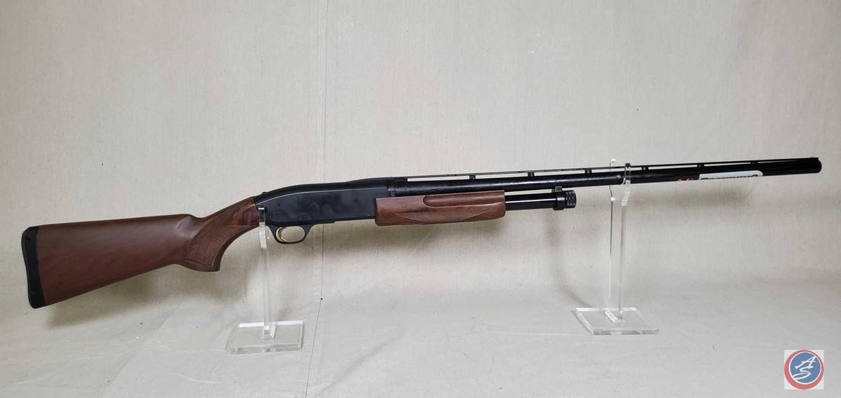 Browning Model BPS 12 GA Shotgun Field Grade Pump Shotgun with 28 Inch barrel, New in Box. Ser #
