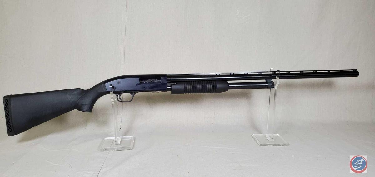 Maverick Model 88 12 GA Shotgun Field Grade Mossberg Pump Shotgun with 28 inch barrel. New in Box.