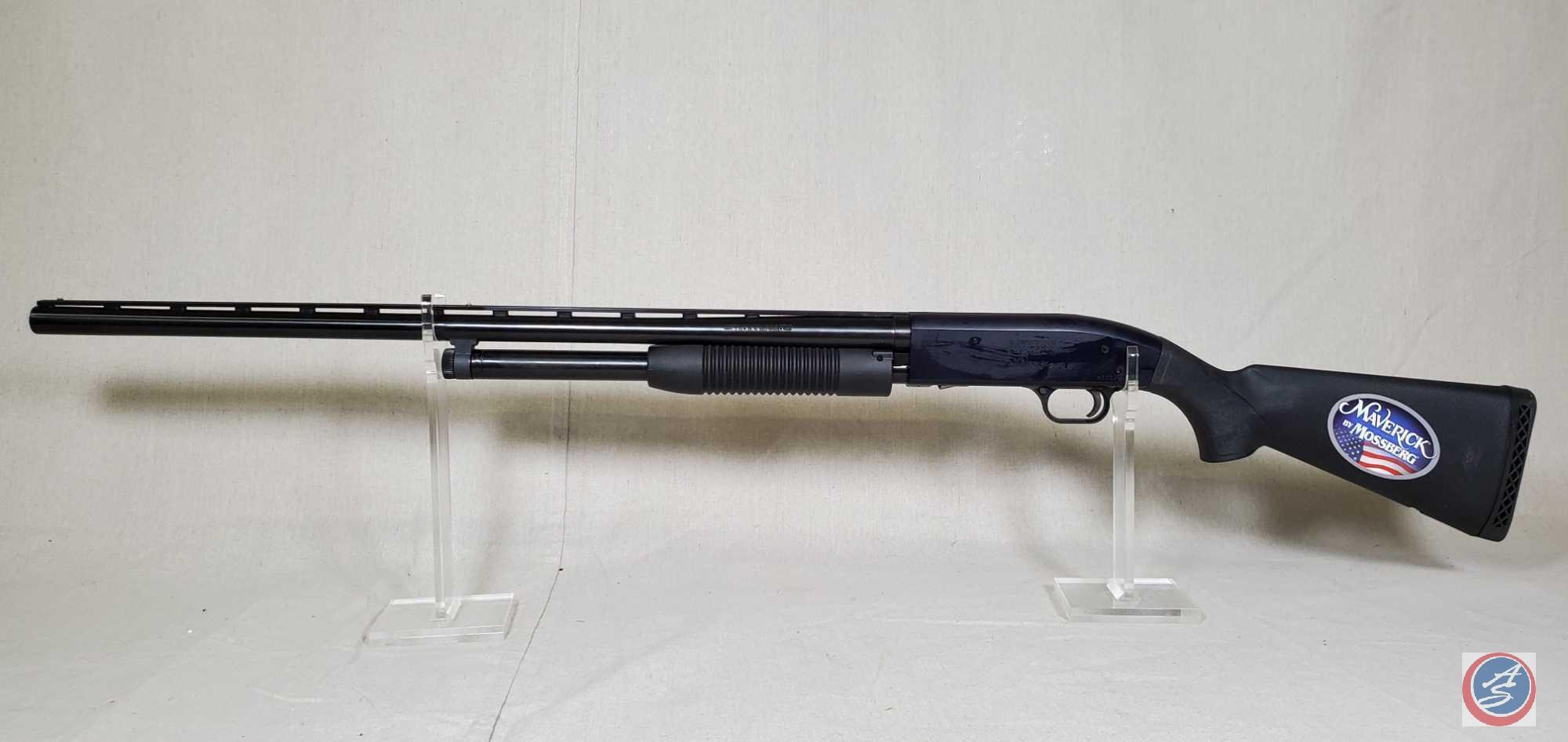 Maverick Model 88 12 GA Shotgun Field Grade Mossberg Pump Shotgun with 28 inch barrel. New in Box.