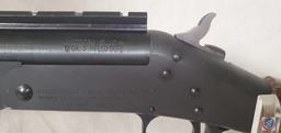 H & R Model SB2988 12 GA Shotgun Break Action Single Shot Slug Barrel Shotgun with Laminated Stock,