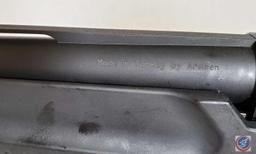 Armsan Model Pointer 12 GA Shotgun Pump Action Shotgun with 28 Inch Barrel, New in Box. Imported By