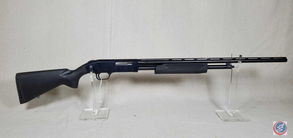 Mossberg Model 500 410 Shotgun Pump Action Youth Size Shotgun, New in Box. Ser # V0466804