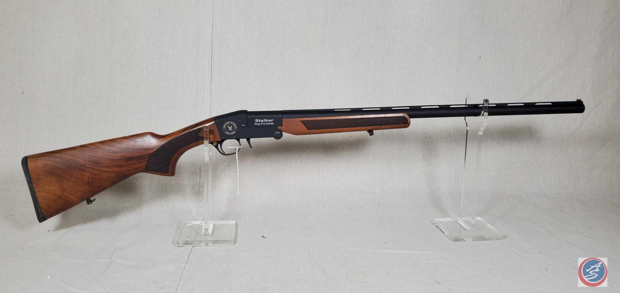 Silve Eagle Model Stalker 20 GA Shotgun Break Action Single shot Shotgun Imported By TR Imports Ser