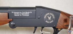 Silve Eagle Model Stalker 20 GA Shotgun Break Action Single shot Shotgun Imported By TR Imports Ser