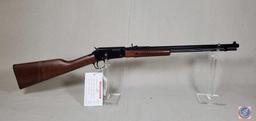 HENRY Model H003TM 22 WMR Rifle Pump Action Rifle with Octagon Barrel New in Box. Ser # P13187TM