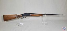 Ithaca Model M-66 410 Shotgun Lever Action Single Shot Shotgun in Excellent Condition. Ser #