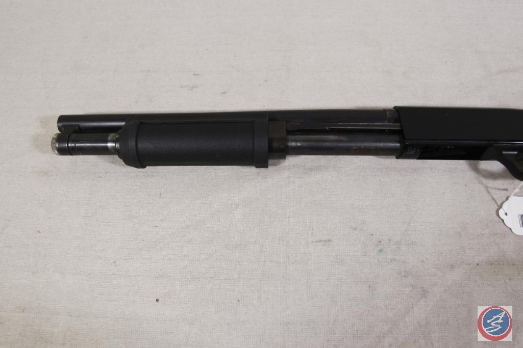 Mossberg Model 500 12 GA Shotgun 18 1/2 Inch Barrel extended magazine self defense shotgun Ser #