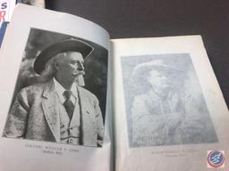 Thrilling Lives of Buffalo Bill and Pawnee Bill By Frank Winch, Secret Live of the Civil Was By