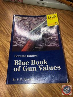 Seventh Edition Blue Book of Gun Values, Nebraska State Historical Society Volume XXI, Buffalo Bill,