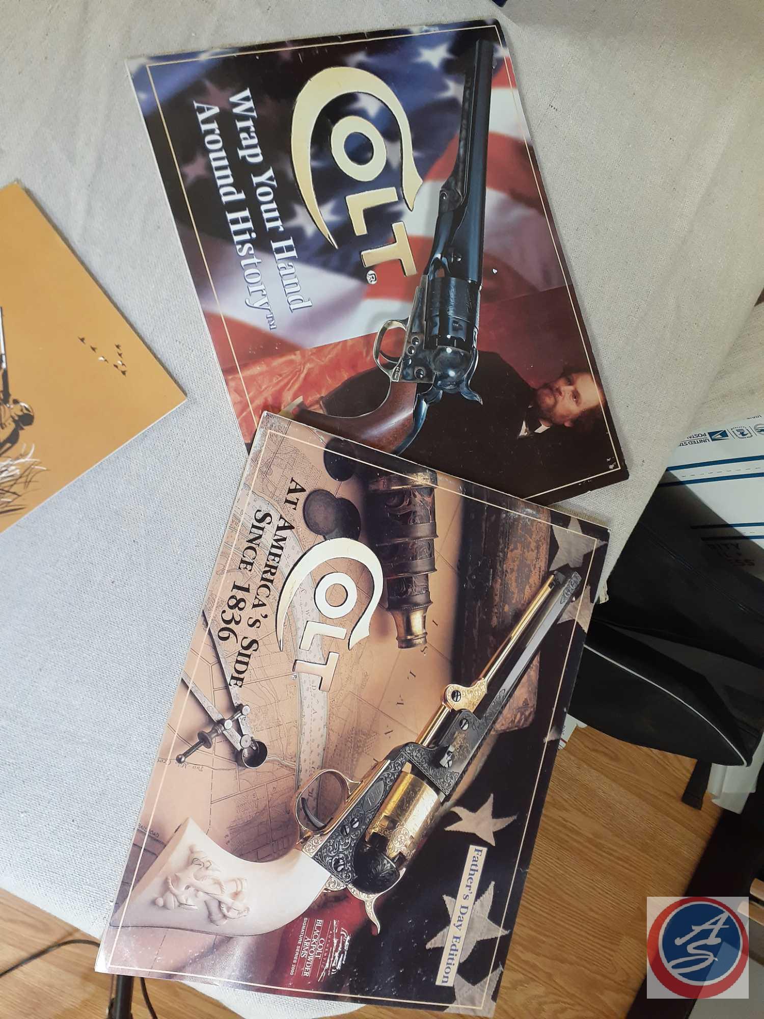 Winchester Model 94 Book, Gun Traders Guide, Guides Including Colt, Rifleman, and Winchester