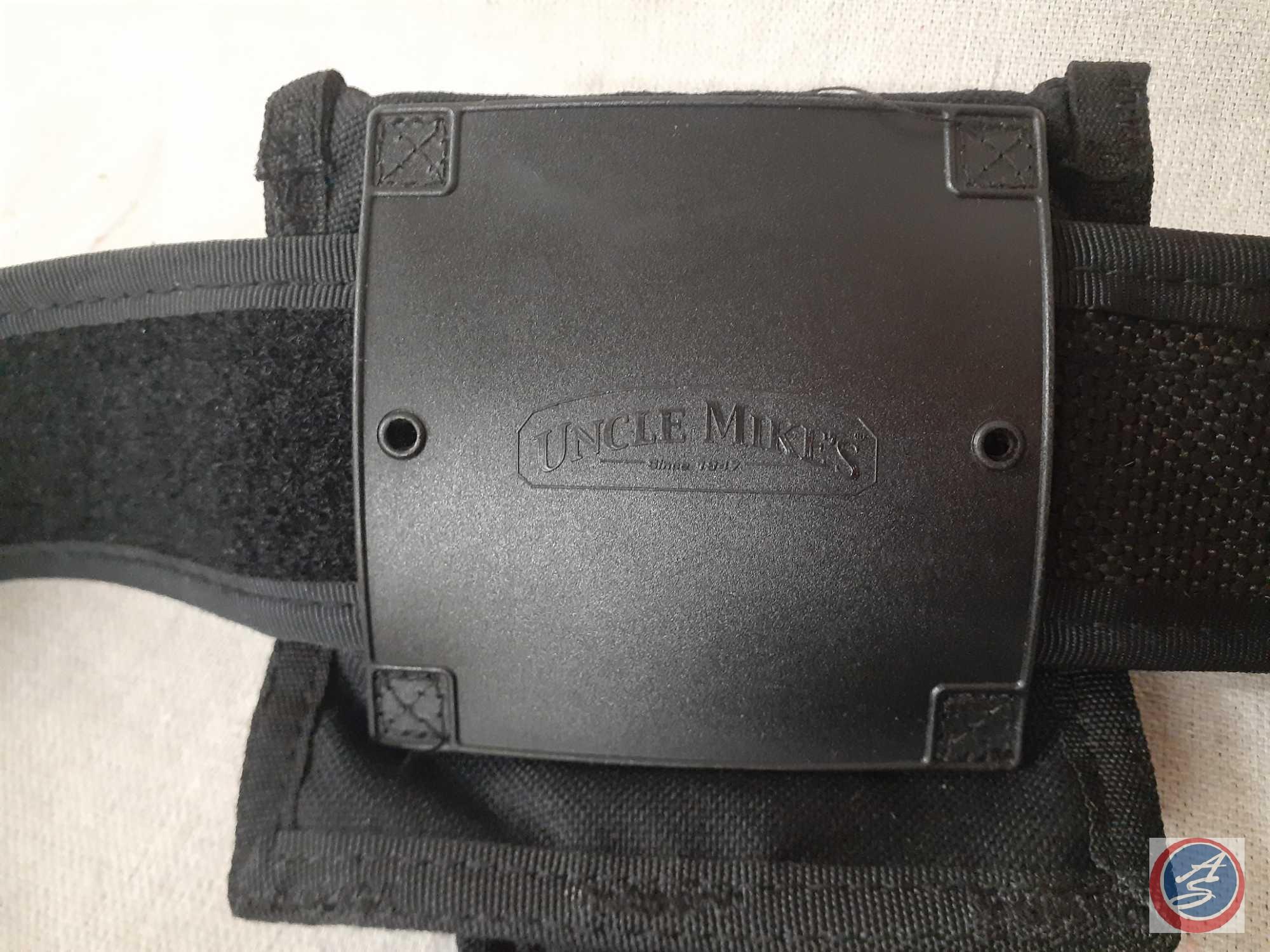 Uncle Mike's Tac Force Gun Holster