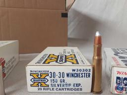 Winchester Super X 38 Special 158 GR. Semi-Wad Cutter (50 Cartridges), Western Super X 357 Magnum