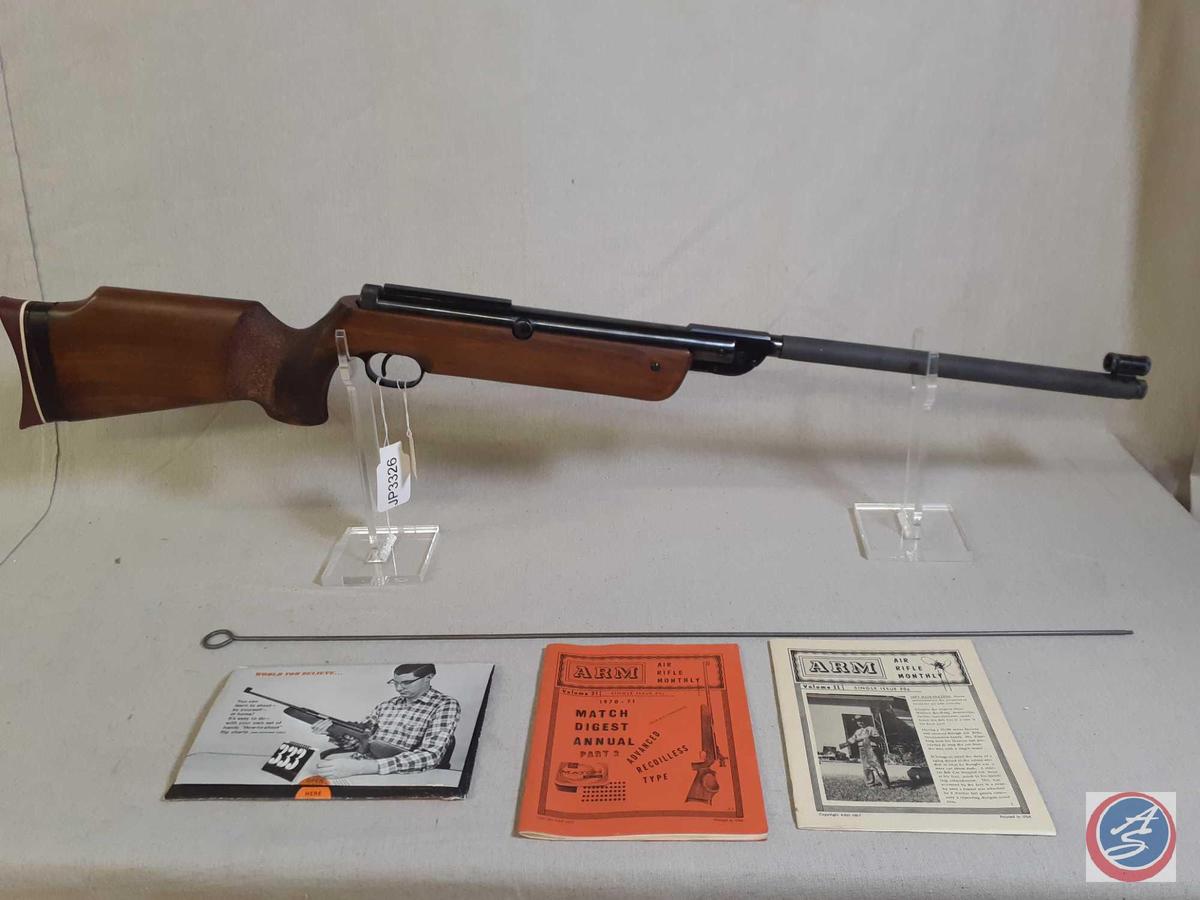 Winchester 333 Diana 65 Air Rifle