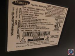 Samsung 60" Plasma TV Model No. PN60F5300BF