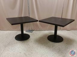 {{2X$Bid}} 36" X 36" X 30" Bfm Seating Duro Light Plus Table