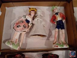 Kreiss and Company Figurines, Candle Holder, Ornaments, More