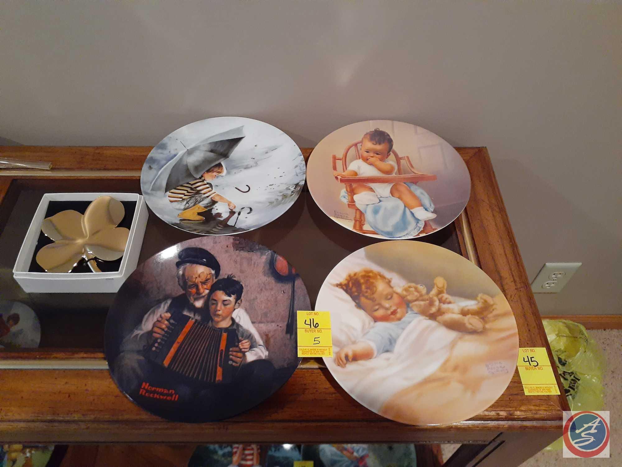 Collector Plates