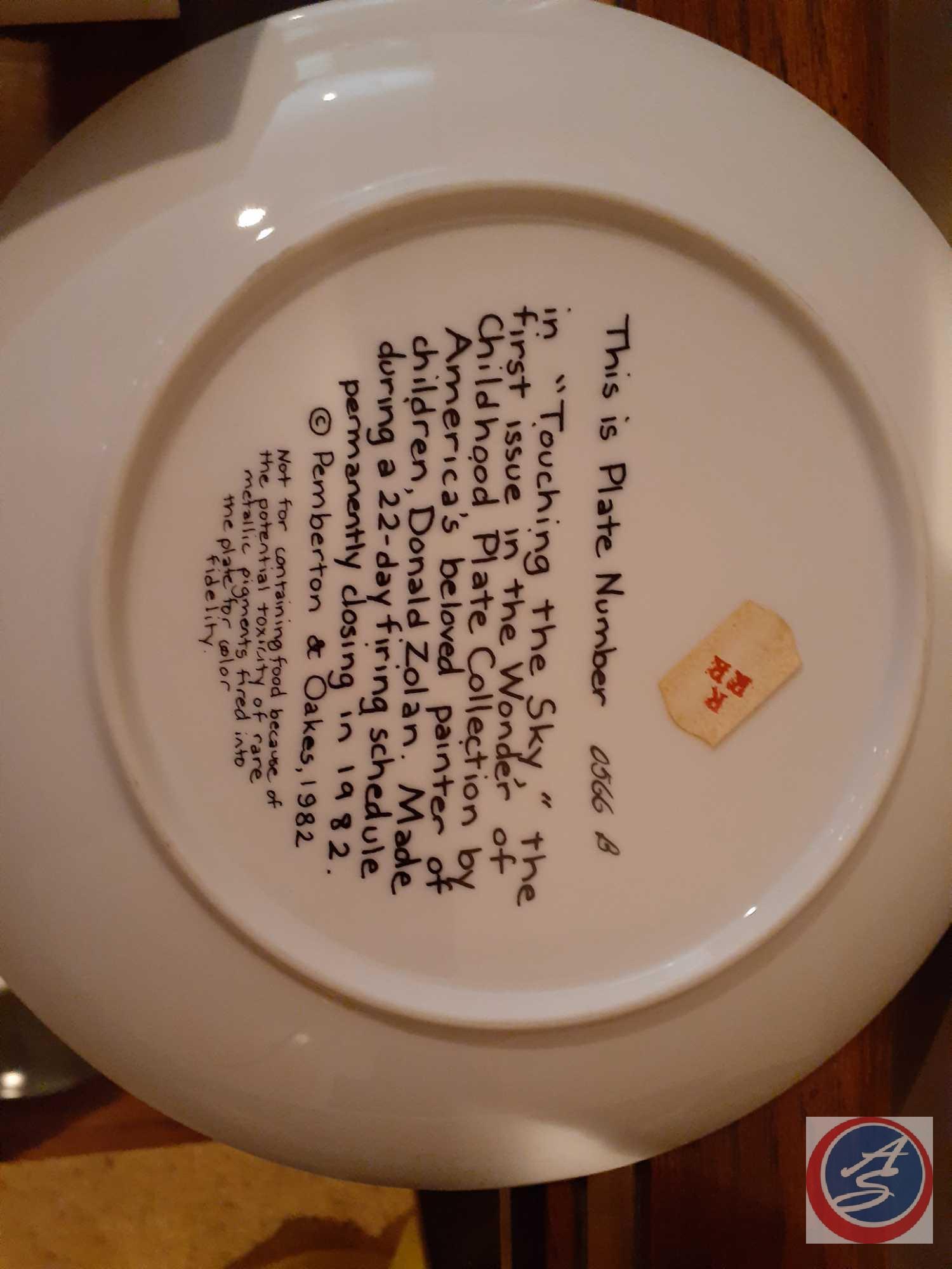 Collector Plates